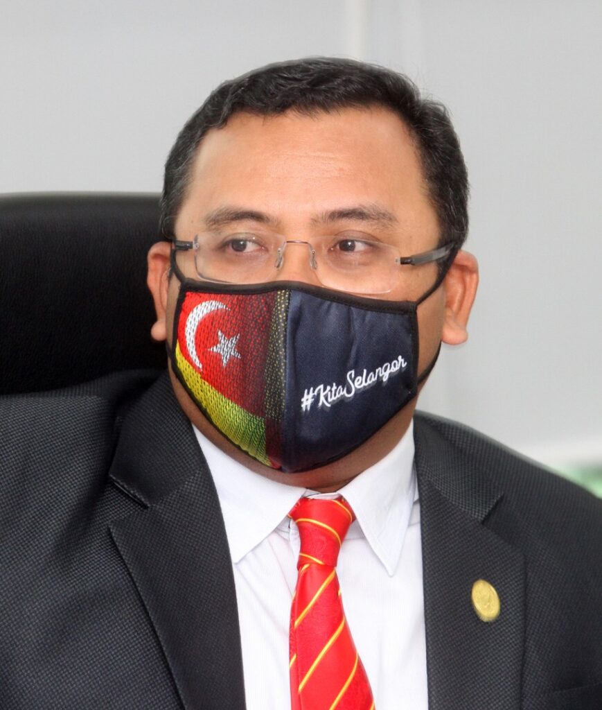 Selangor mampu beralih ke fasa dua PPN Ogos ini Utusan