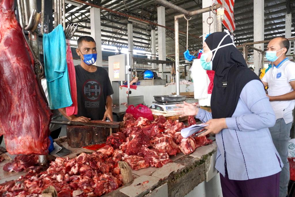 Peniaga tepi jalan jangan harga Utusan Digital