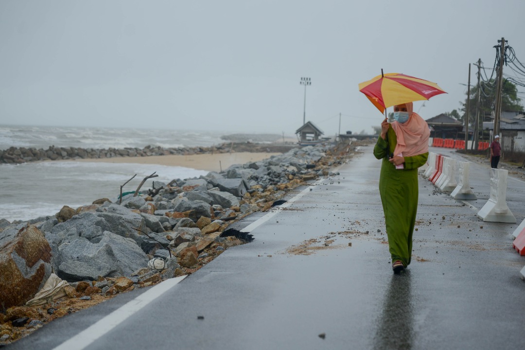 156 mangsa banjir Dungun pindah semula ke PPS Utusan Digital