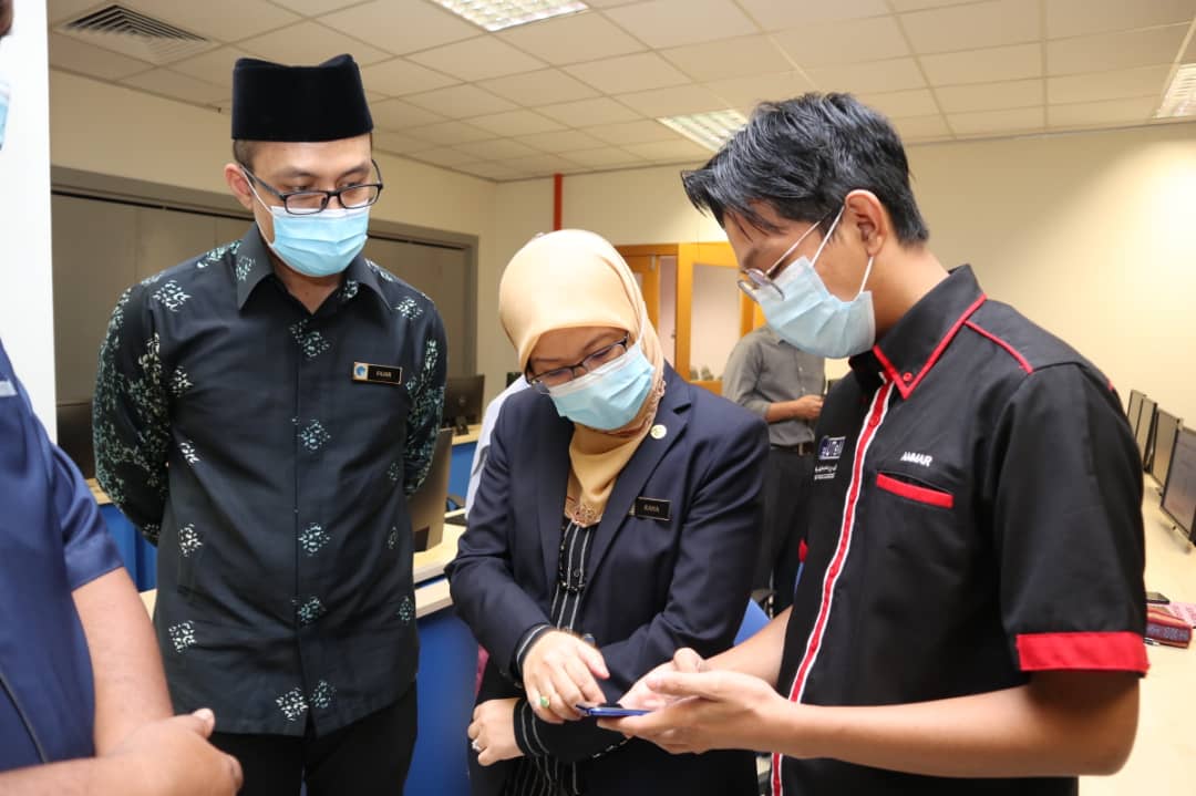 12,419 penuntut UTeM pilih wakil pelajar guna Mobile Undi