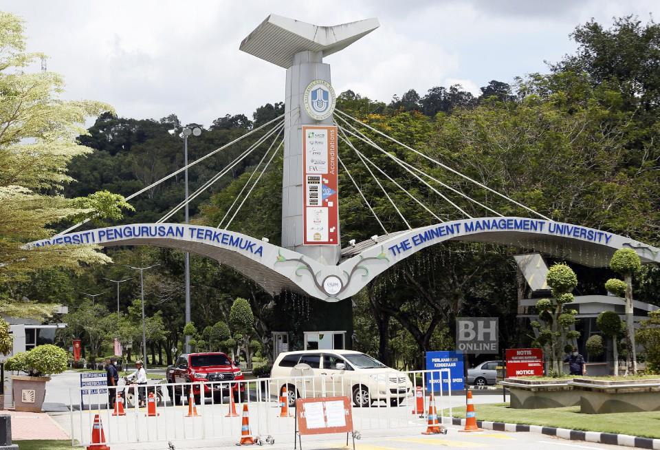 Penuntut UUM di kawasan PKPD dinasihat tangguh pulang ke
