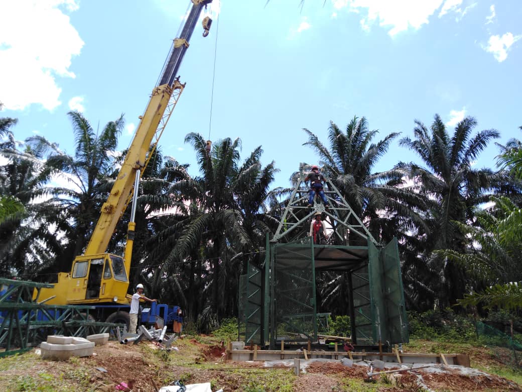 Penduduk teruja, tidak sabar nikmati capaian