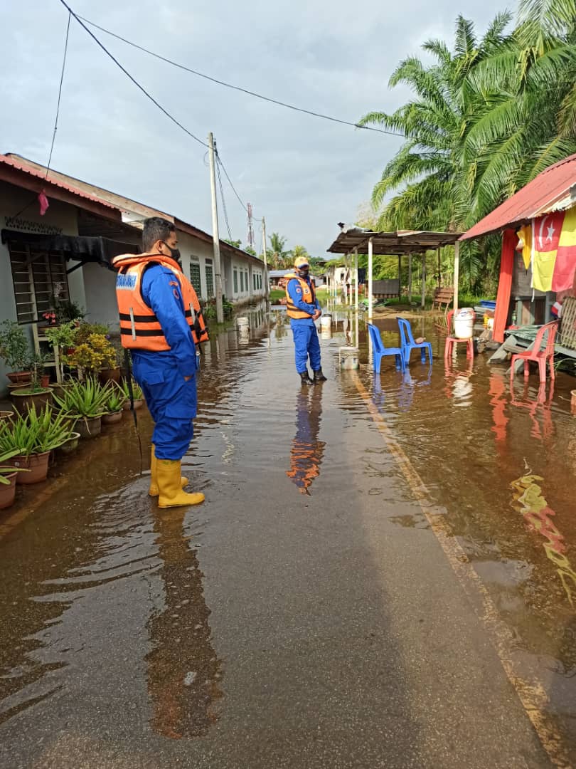 Mangsa banjir di Kuala Selangor kekal 96 orang Utusan