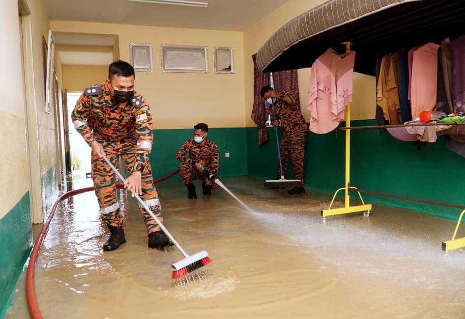 Balai Polis Slim River Ceramah Polis Cegah Jenayah Di