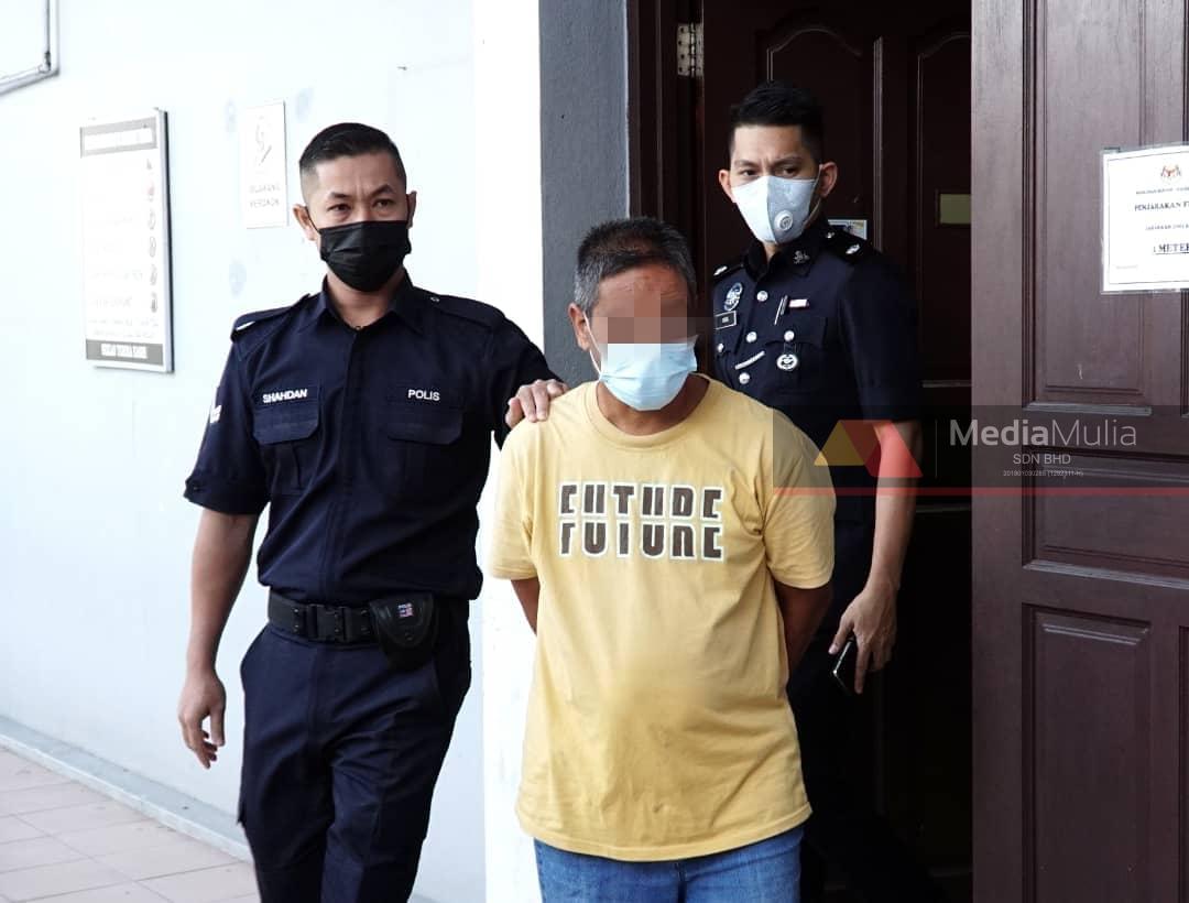 Peniaga pasar malam didakwa rogol anak tiri Utusan Digital