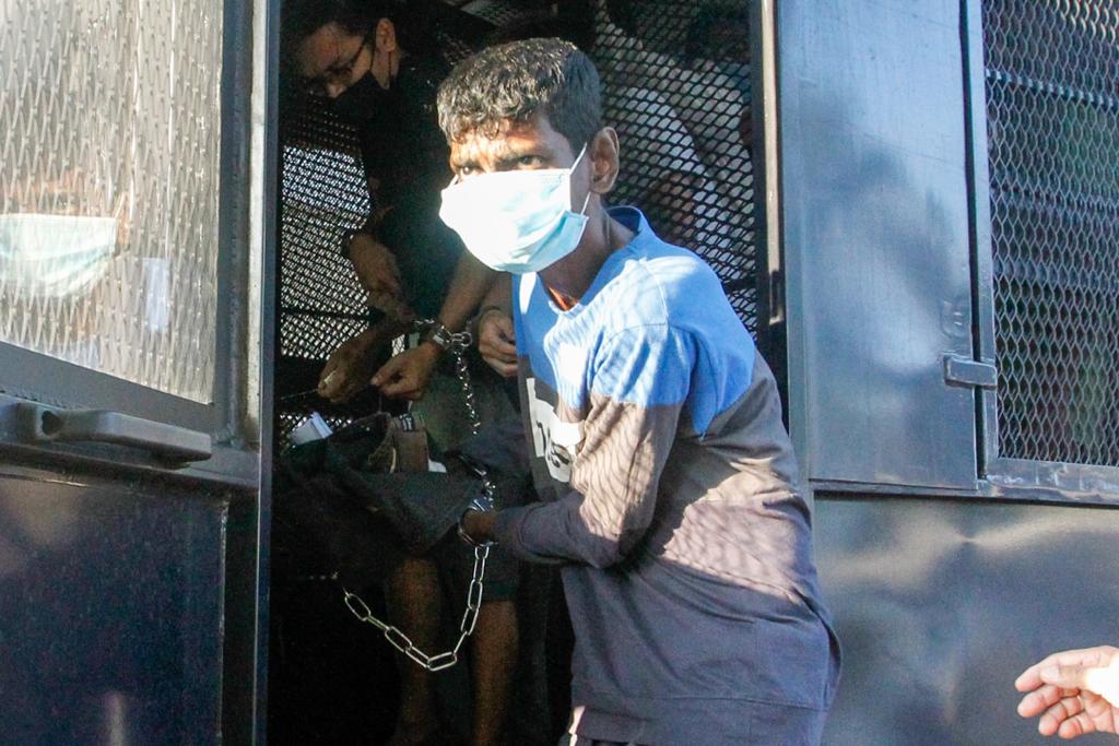Peniaga didakwa rogol anak tiri Utusan Digital