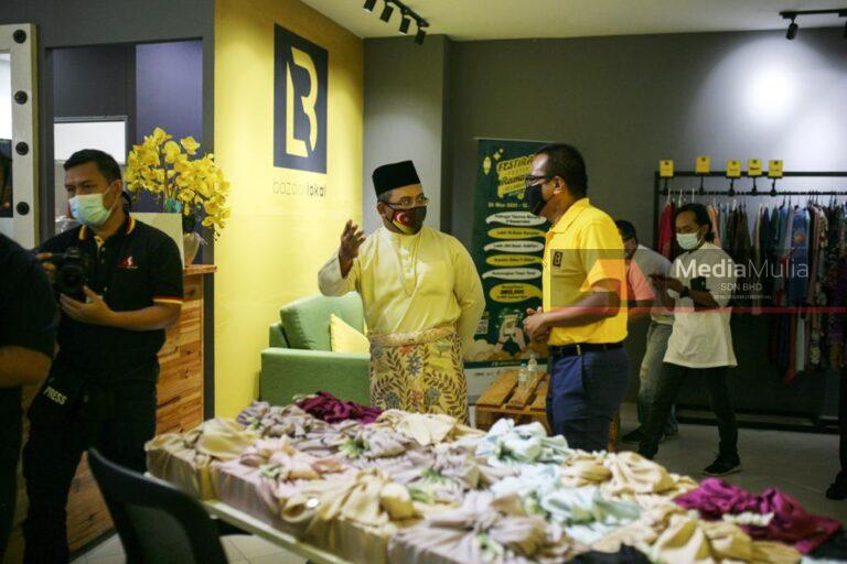 SOP solat tarawih telah dipersembah kepada Sultan Selangor