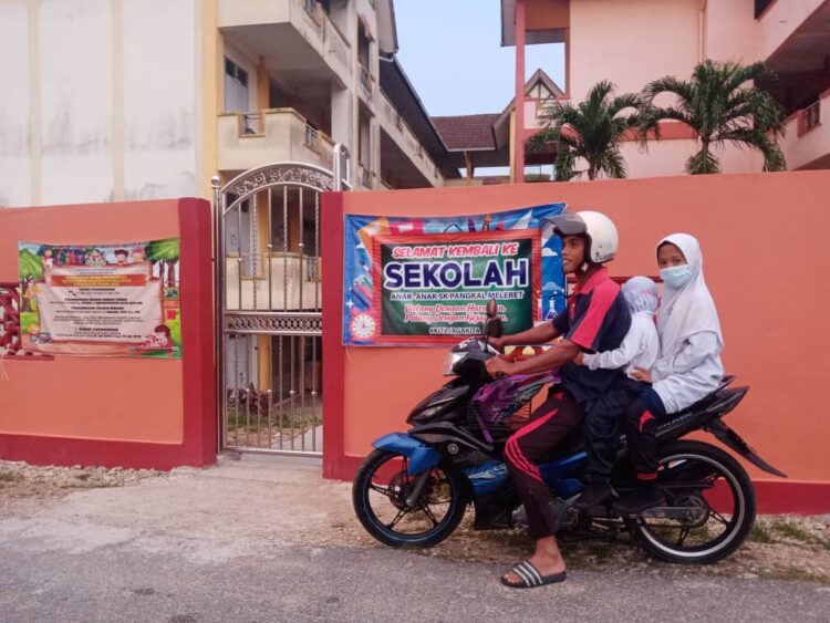 PKP Semua sekolah, institusi di 7 daerah Kelantan ditutup