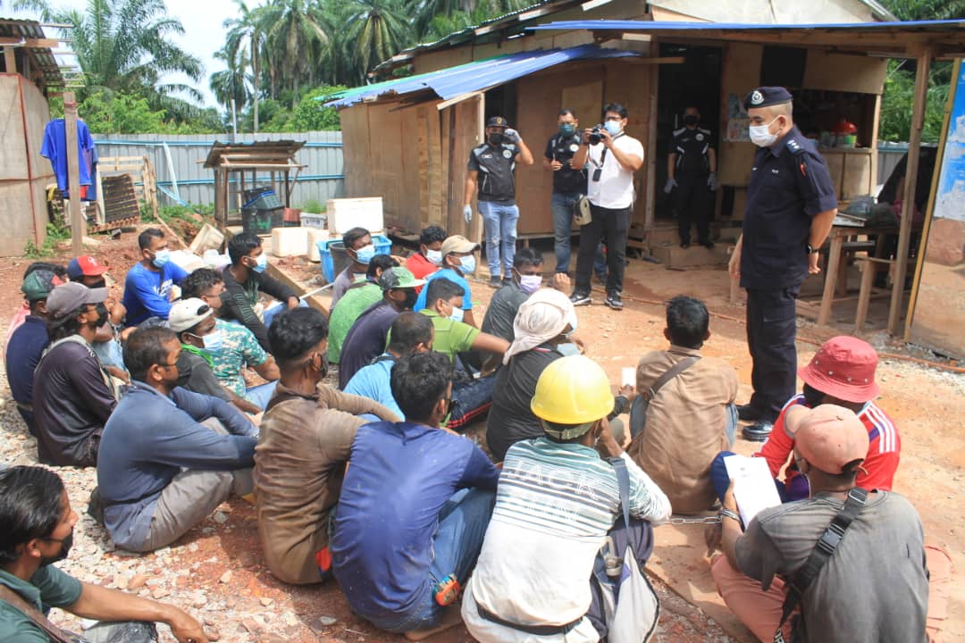 Malaysia `merudum’ dalam menangani isu pemerdagangan