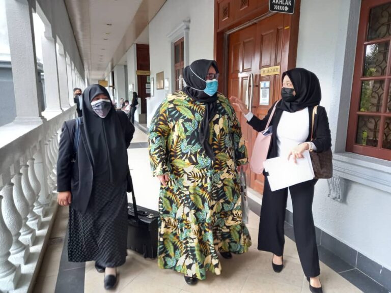 Permohonan pengasas Rumah Bonda dapatkan kembali lima anak