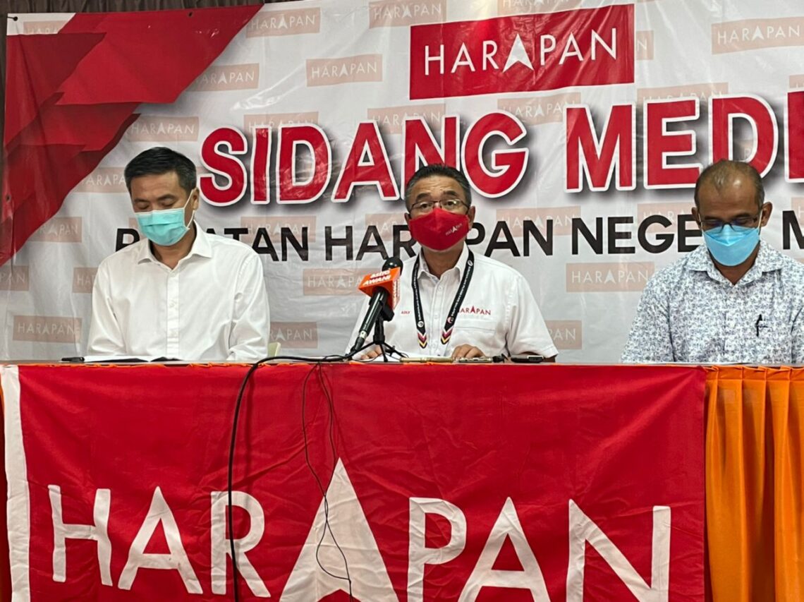 PH minta media bagi liputan seimbang di PRN Melaka