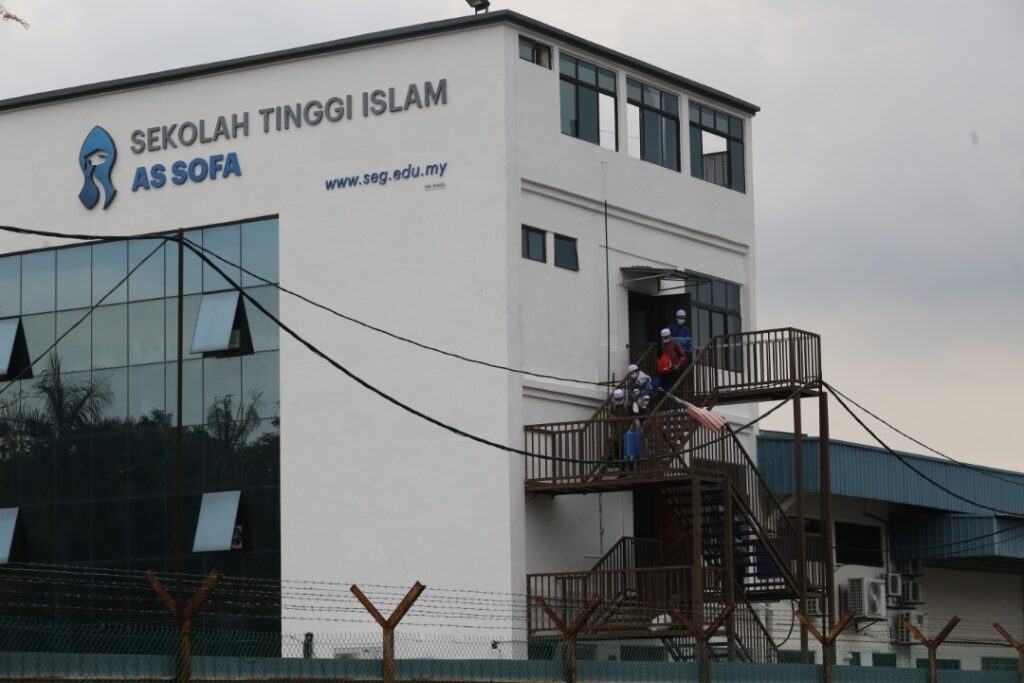 STIAS Senawang catat 38 lagi kes positif Covid19 Utusan