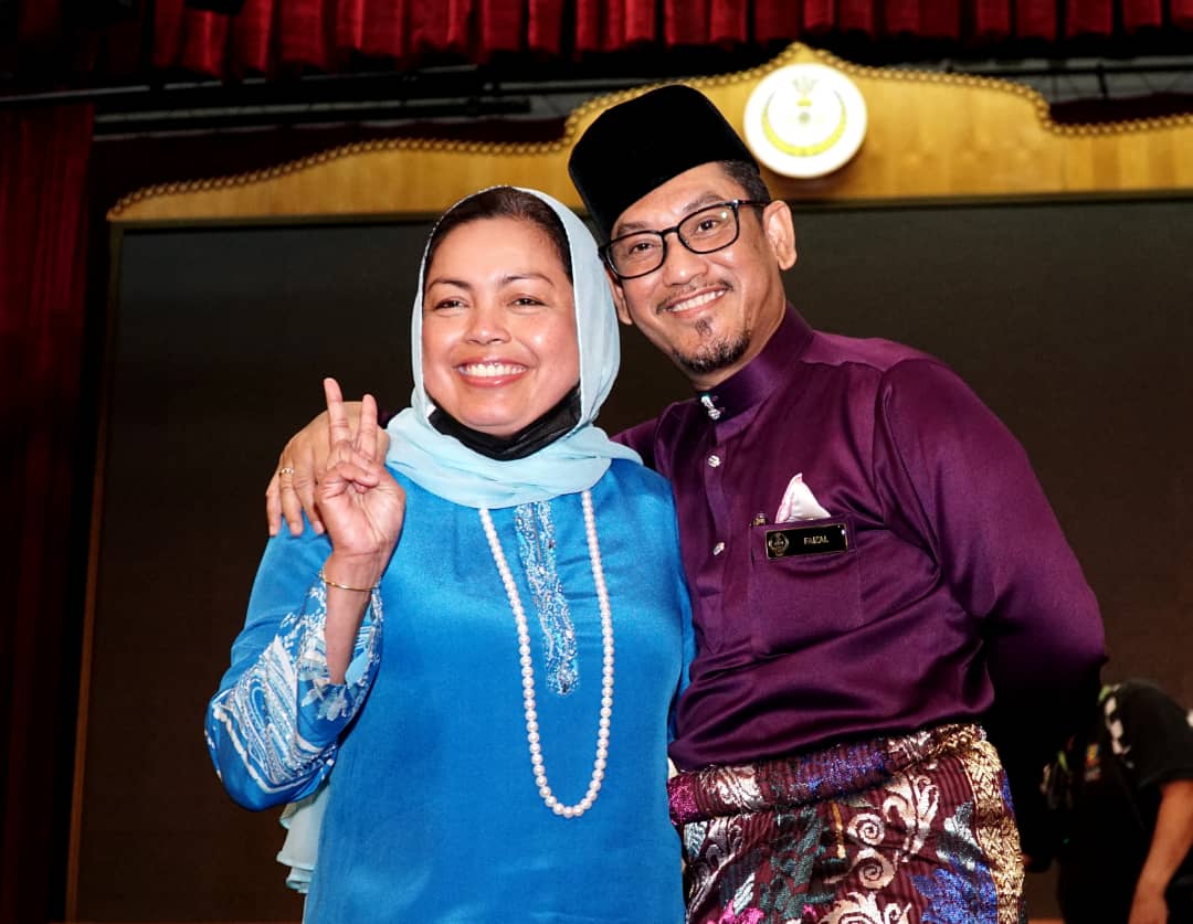 MB Perak baharu Ahmad Faizal akan menghadap Sultan Perak