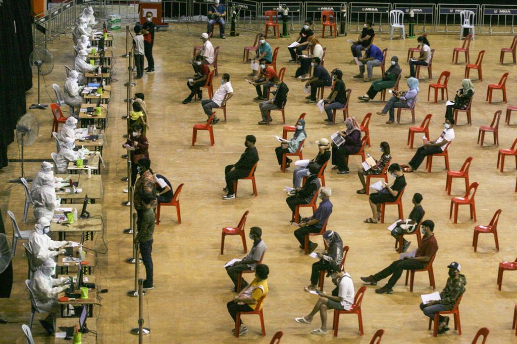 Laporan Covid19 Selangor kaji kaedah seragam perkara