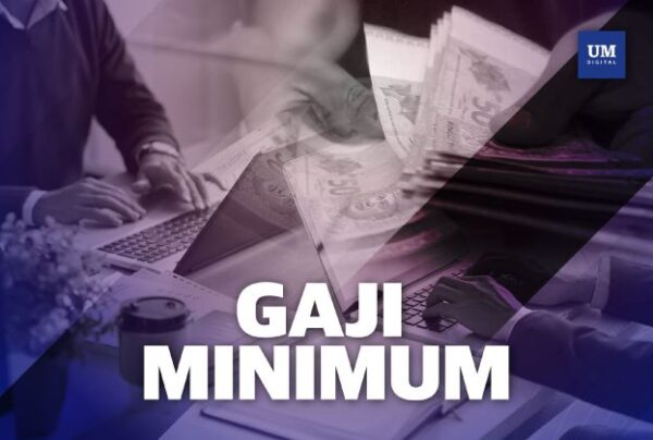Perintah Gaji Minimum RM1,500 diwartakan