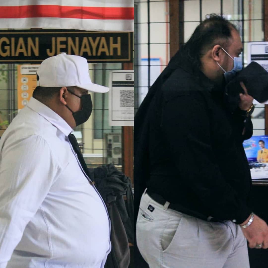 Pegawai, anggota polis tidak mengaku salah tuduhan rasuah