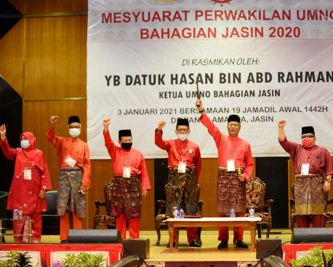 Bemban bakal ditandingi calon UMNO Utusan Digital
