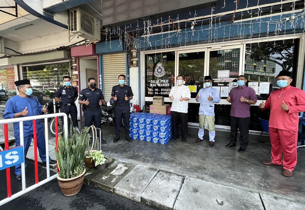 Balai Polis Near Me nansycaca