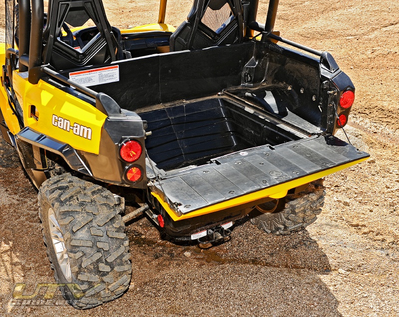 CanAm Commander 1000 UTV Guide