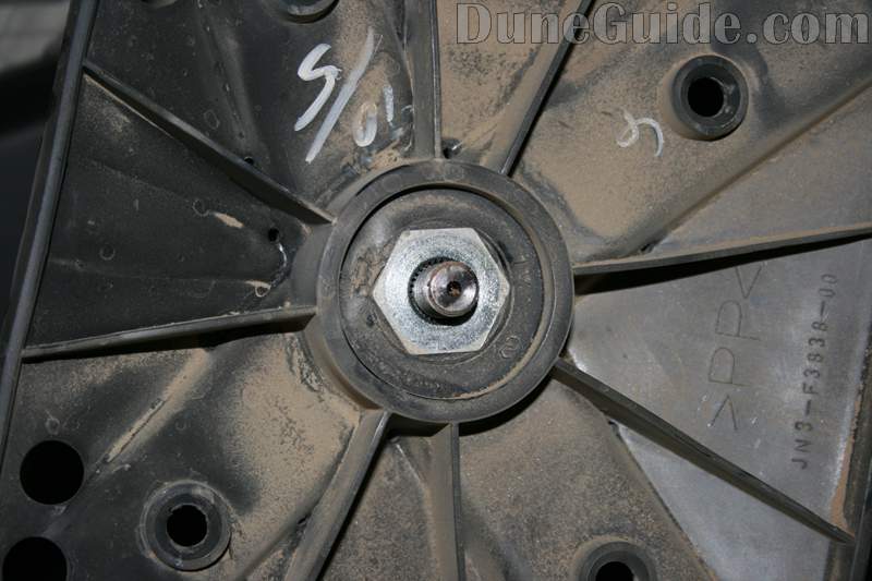 Yamaha Rhino Tilt Steering Wheel UTV Guide