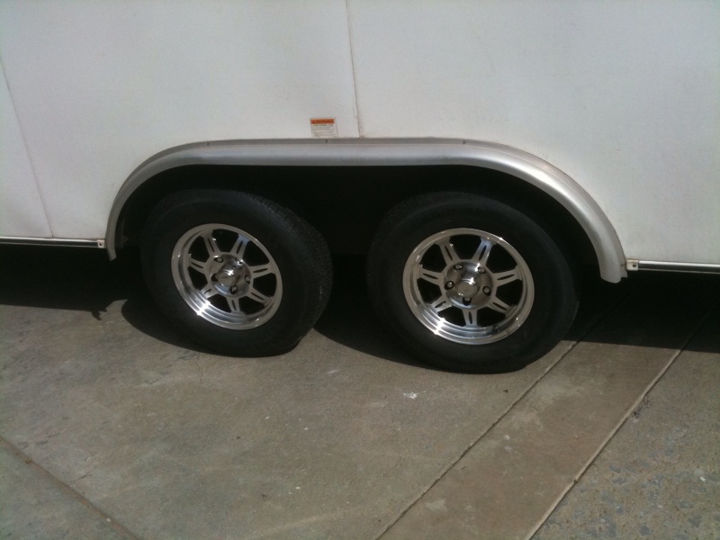 Trailer Tires and Wheel Review UTV Guide