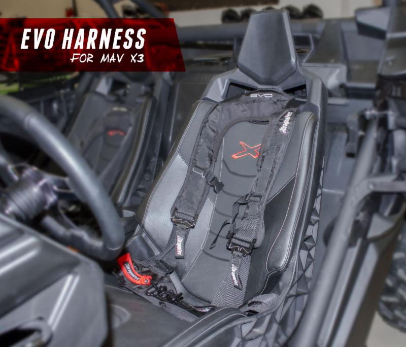 CanAm Maverick X3 Components from DragonFire UTV Guide