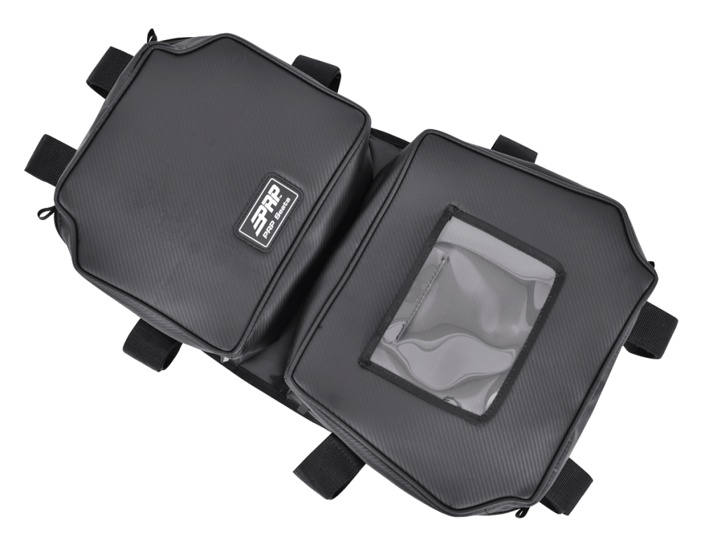 New CanAm Maverick X3 Storage Options from PRP UTV Guide