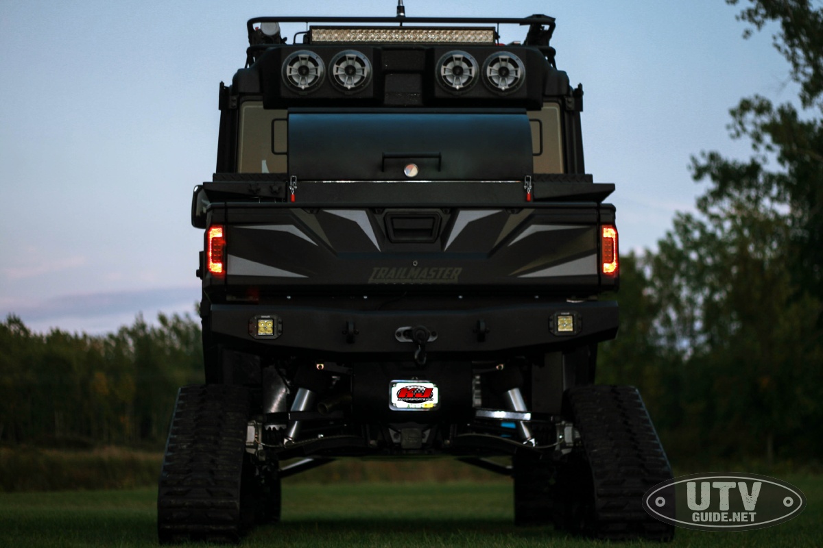 TrailMaster RANGER from KJ Motorsports UTV Guide