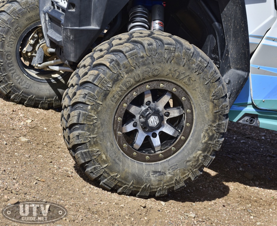 STI ENDURO XT/S 30INCH TIRE REVIEW UTV Guide