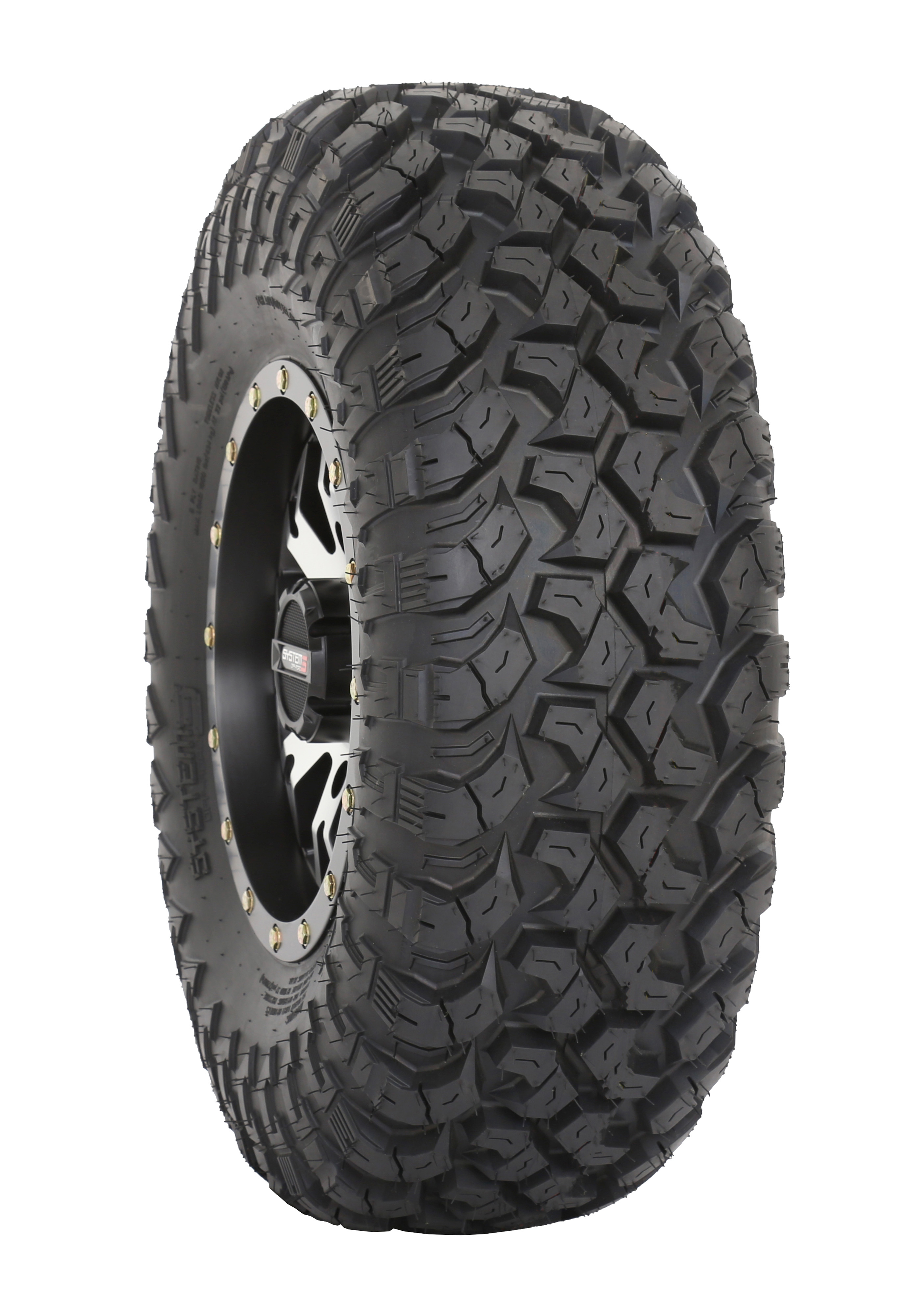 New Tire & Wheel Brand Rolls Out to Improve OffRoad Traction, Strength