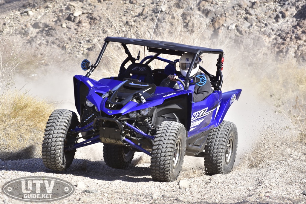System 3 Offroad XCR350 Tires and SB3 Wheels Review UTV Guide