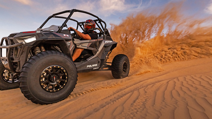 New System 3 SS360 The Most Playful UTV Sand Tire UTV Guide