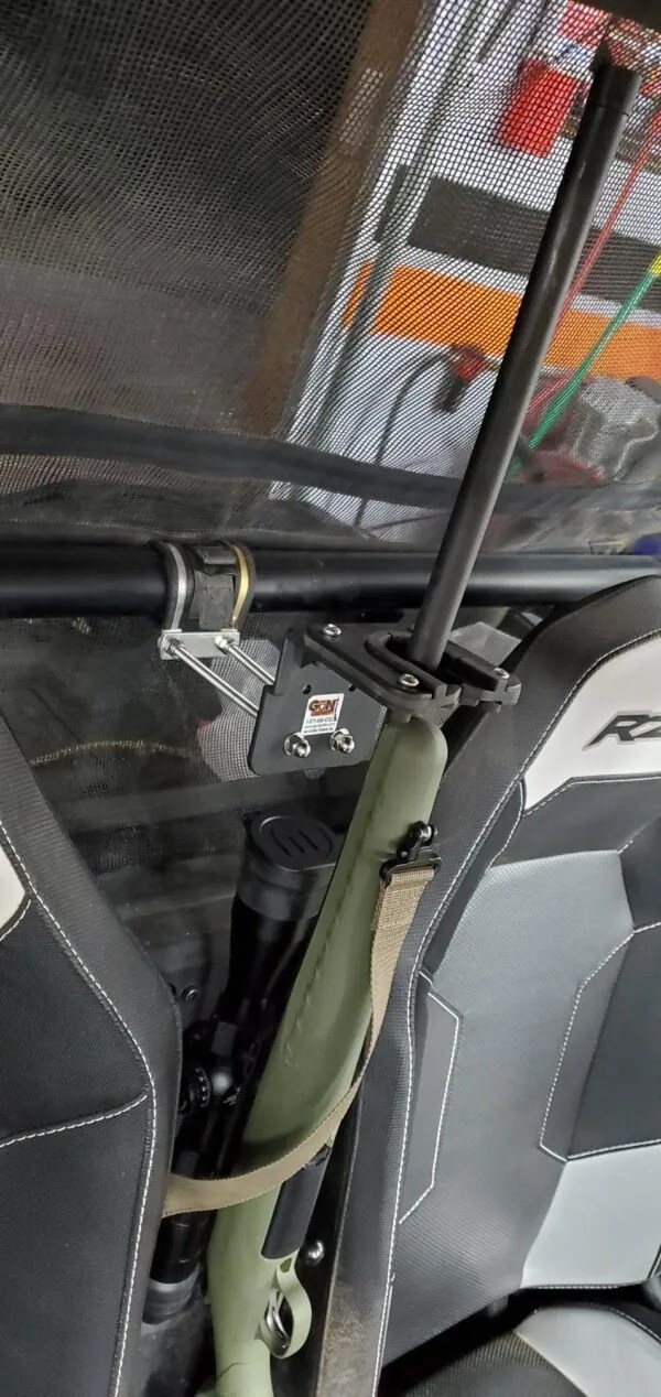 Polaris Razor RZR ATV 310 VT Gun Rack Custom Build UTV Gun Racks