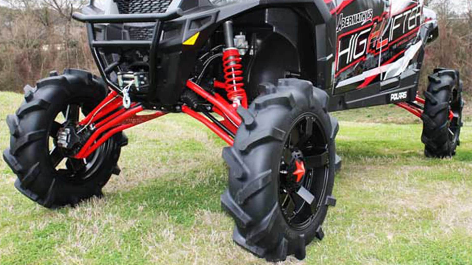 High Lifter Outlaw R2 UTV Magazine
