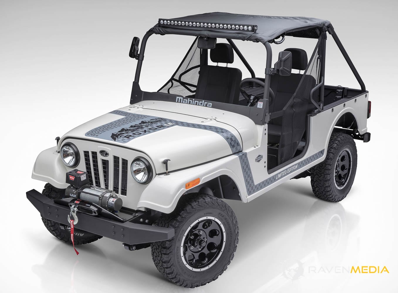 2018 Mahindra ROXOR UTV UTV Magazine