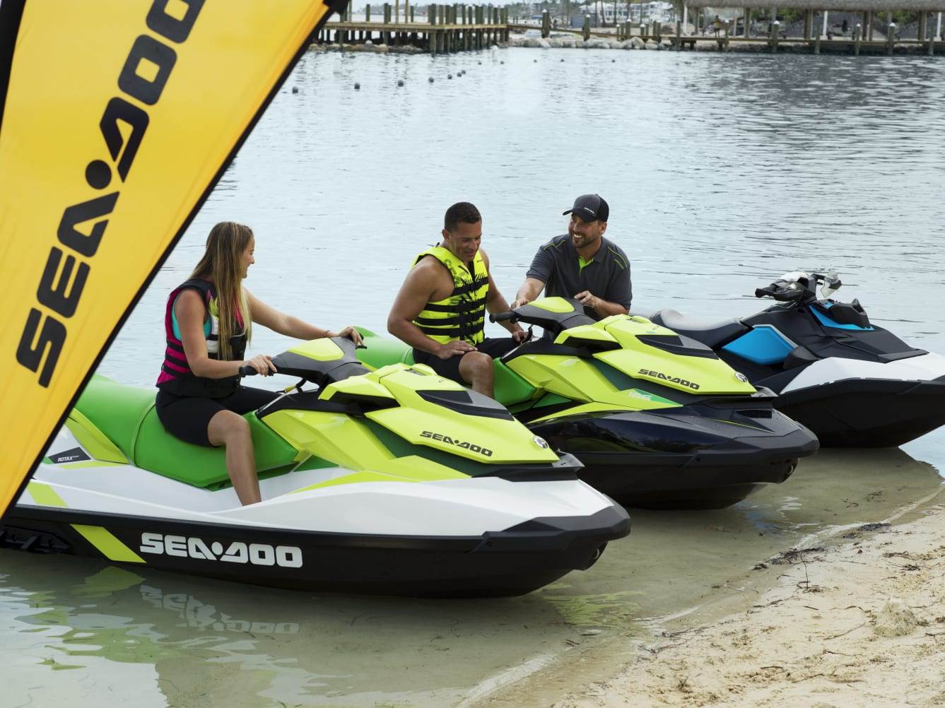 St UTV Rentals Guided ATV Tours Jet Ski and Boat