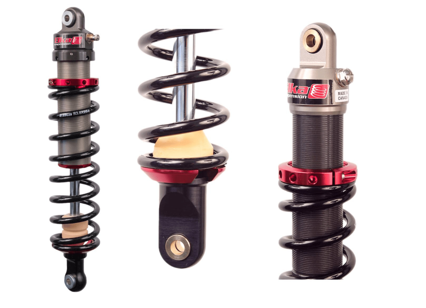 Now Available Elka Suspension Shocks UTV Source