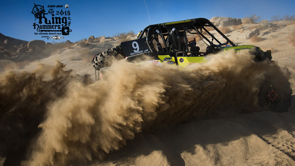 2018 King Of The Hammers A King Is Crowned…