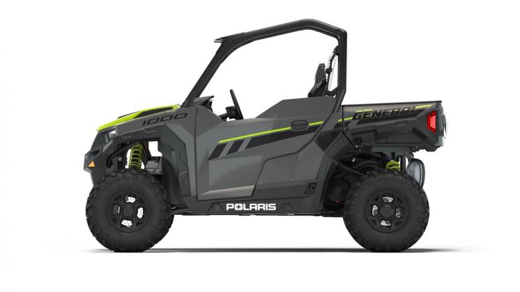 The AllNew 2020 Polaris General