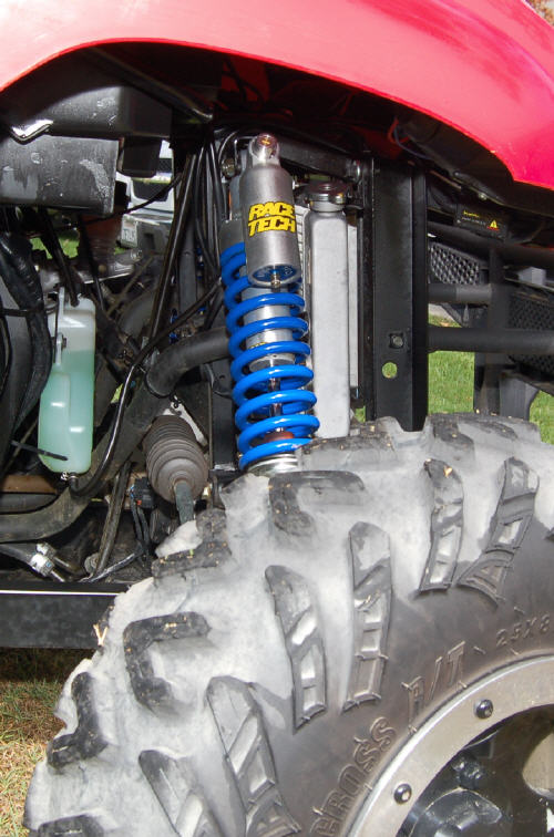 Race Tech Suspension for Rhino UTV Weekly UTV Weekly