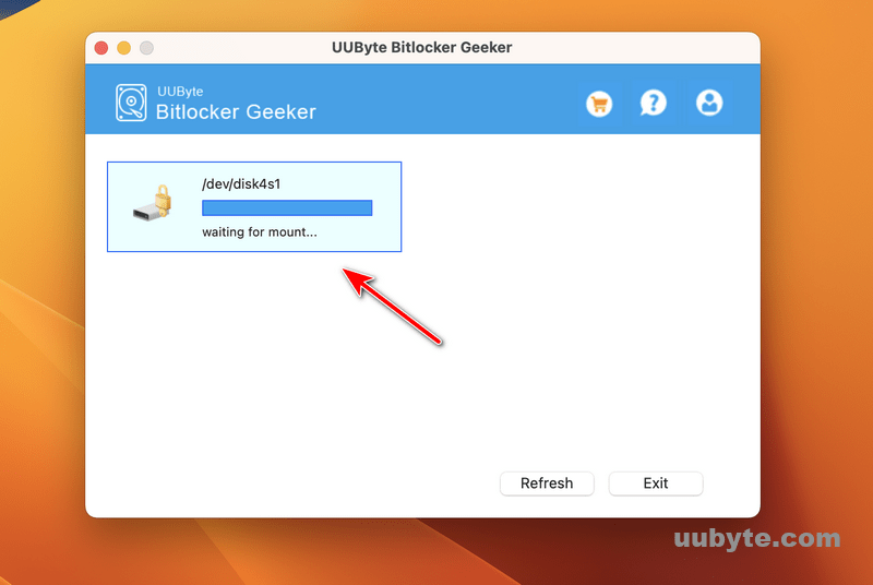 How to Read BitLocker Drive on macOS Ventura (Including M1 & M2 Mac)