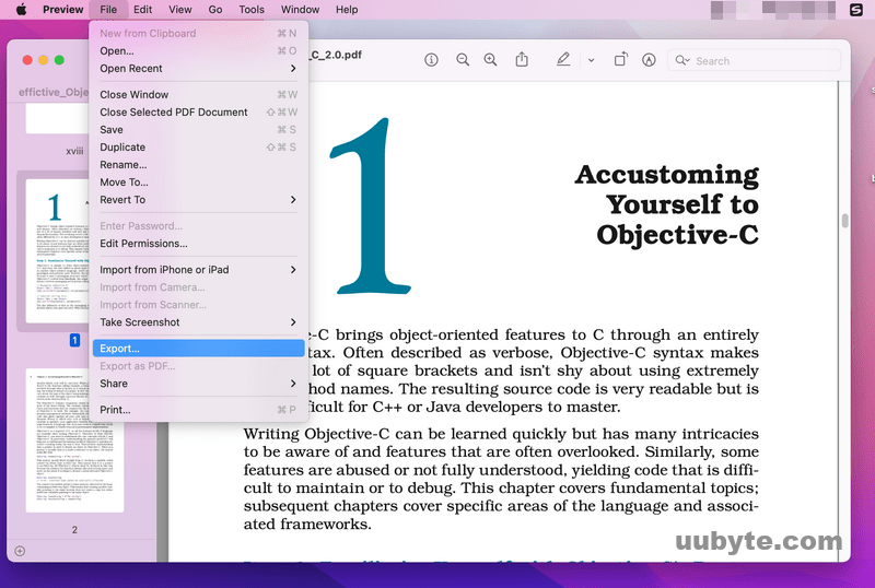 5 Best Ways to Convert PDF to JPG on Mac Ventura