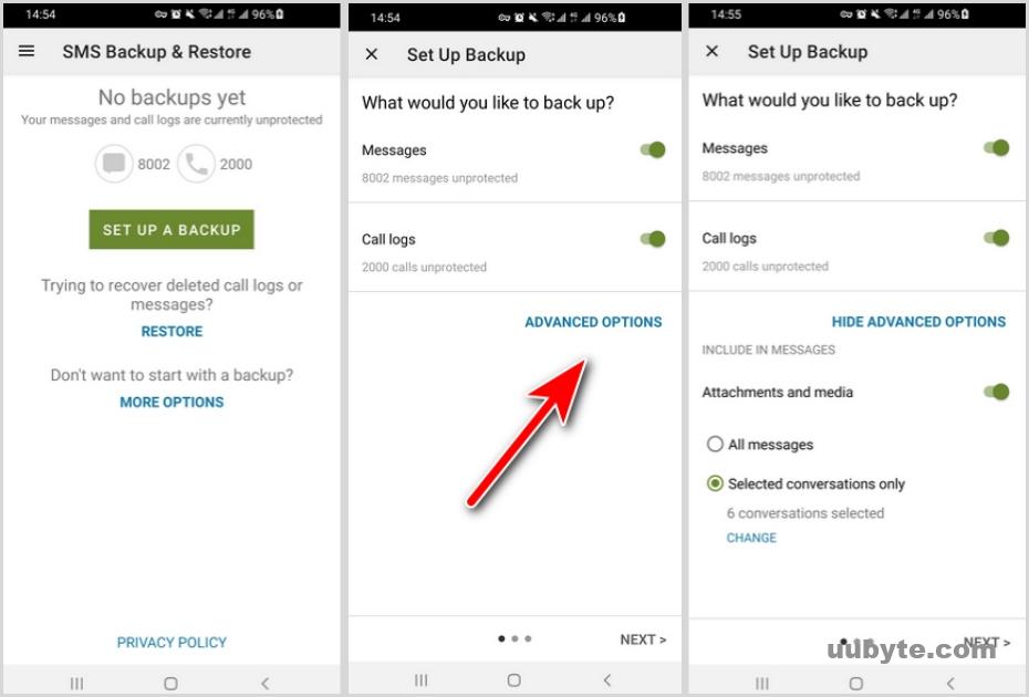 [2023] What is the Best Way to Transfer Text Messages from Android to PC?
