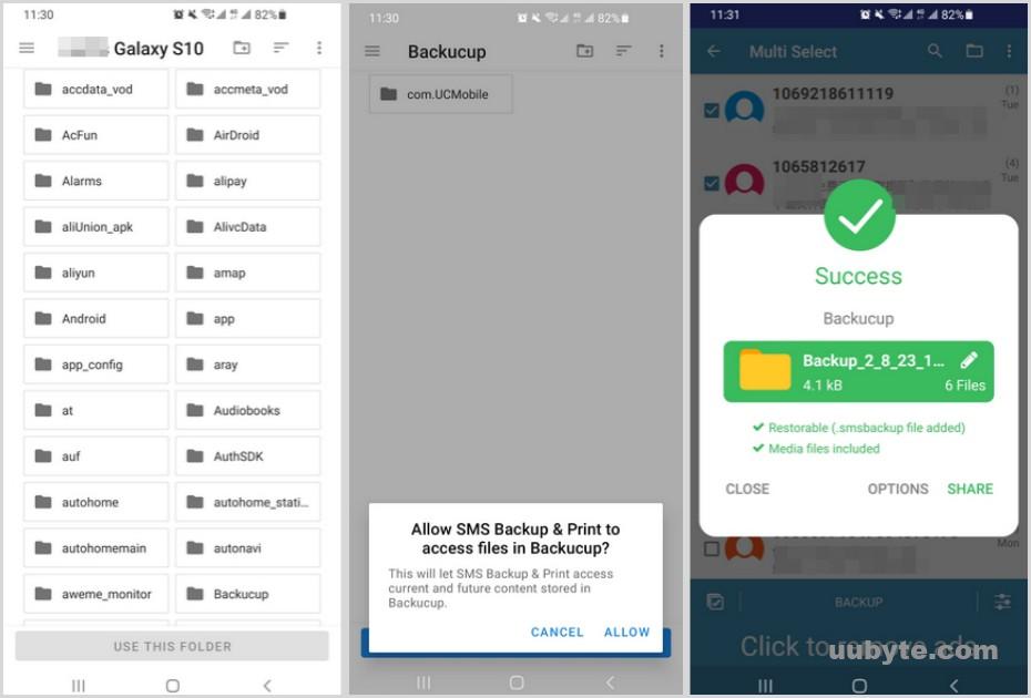 [2024] What is the Best Way to Transfer Text Messages from Android to PC?