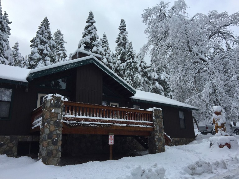 Craig's Cabin Camp de Benneville Pines
