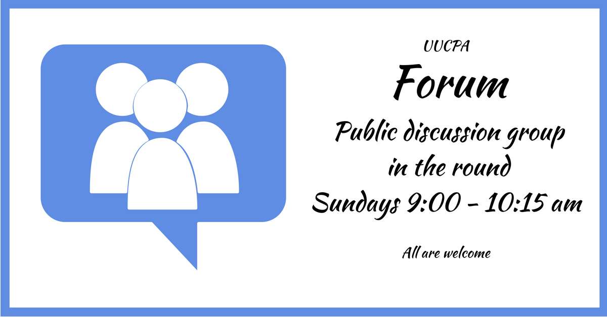 Forum How do You Define Personal Success? Unitarian Universalist