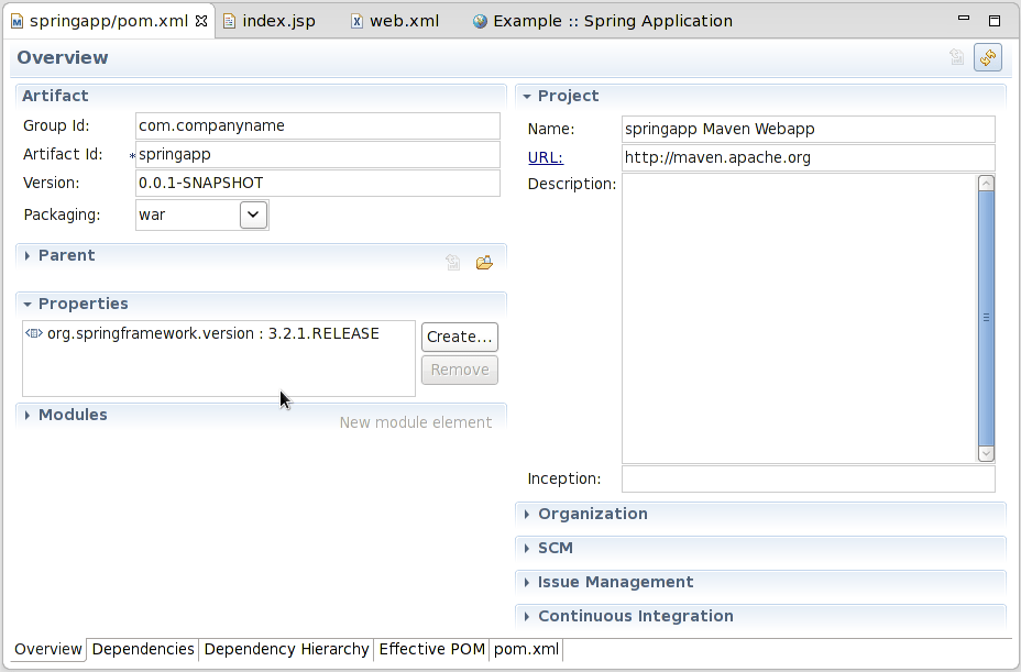 Capítulo 1. Aplicación Base y Configuración del Entorno