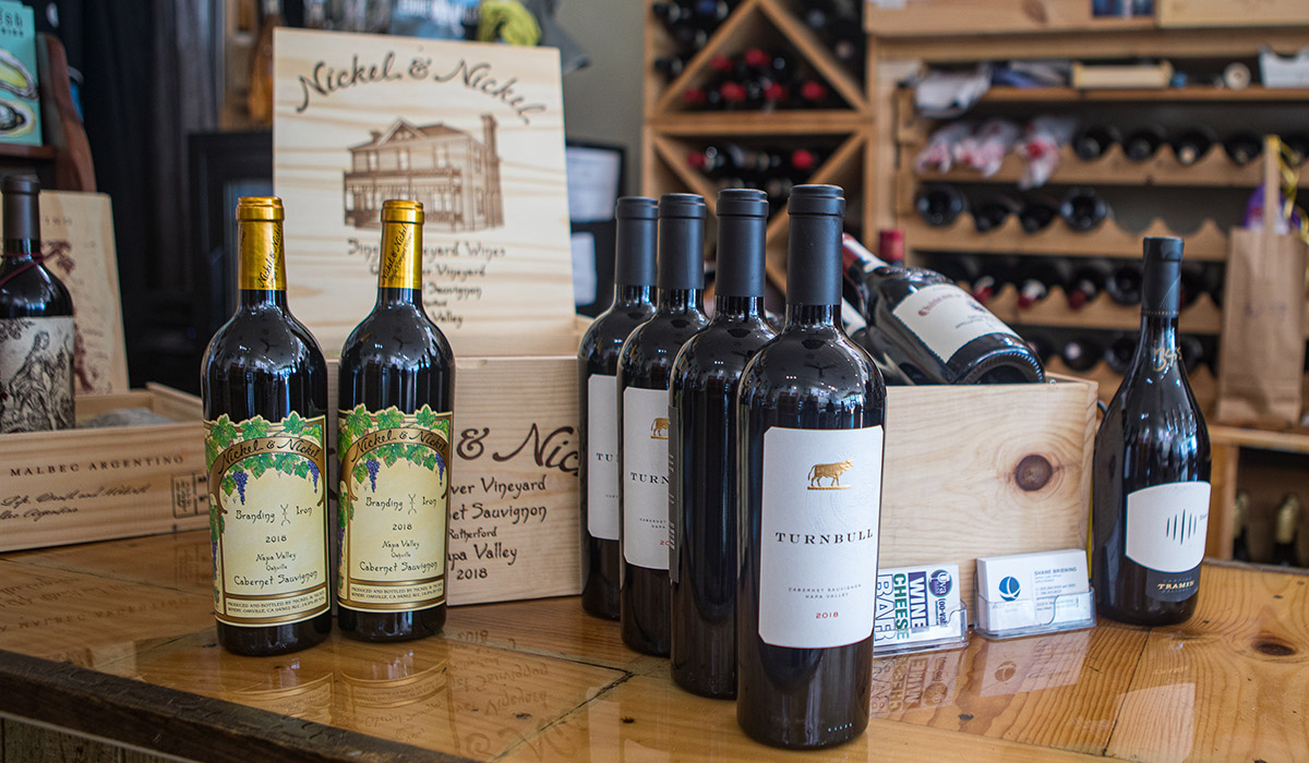 Uva Wine Key West Boutique wines, artisanal cheese, Olive oil