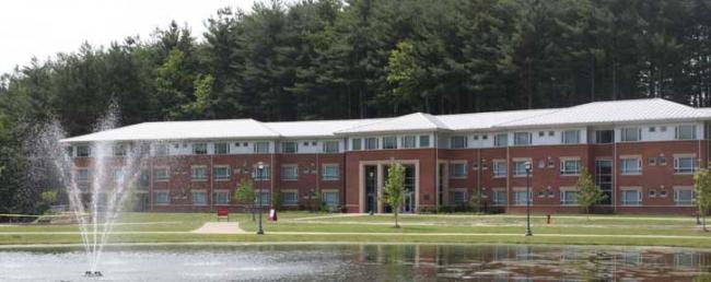 Culbertson Hall UVA Wise