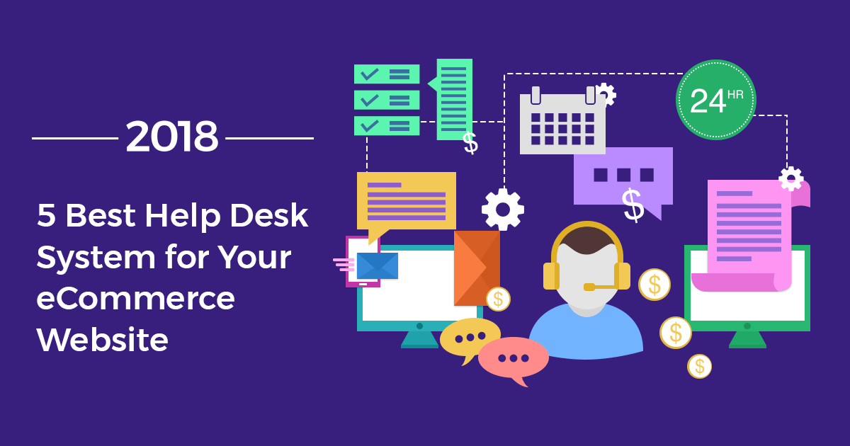 5 Best Help Desk System in 2021 Customer Support System